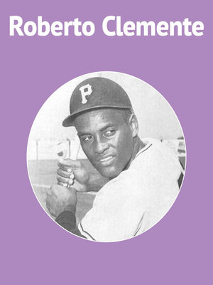 cover image of Athlete Roberto Clemente